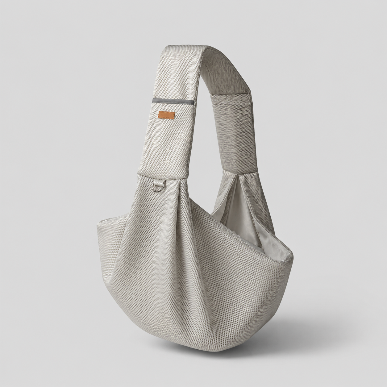 Lightweight Mesh Pet Sling - Product View