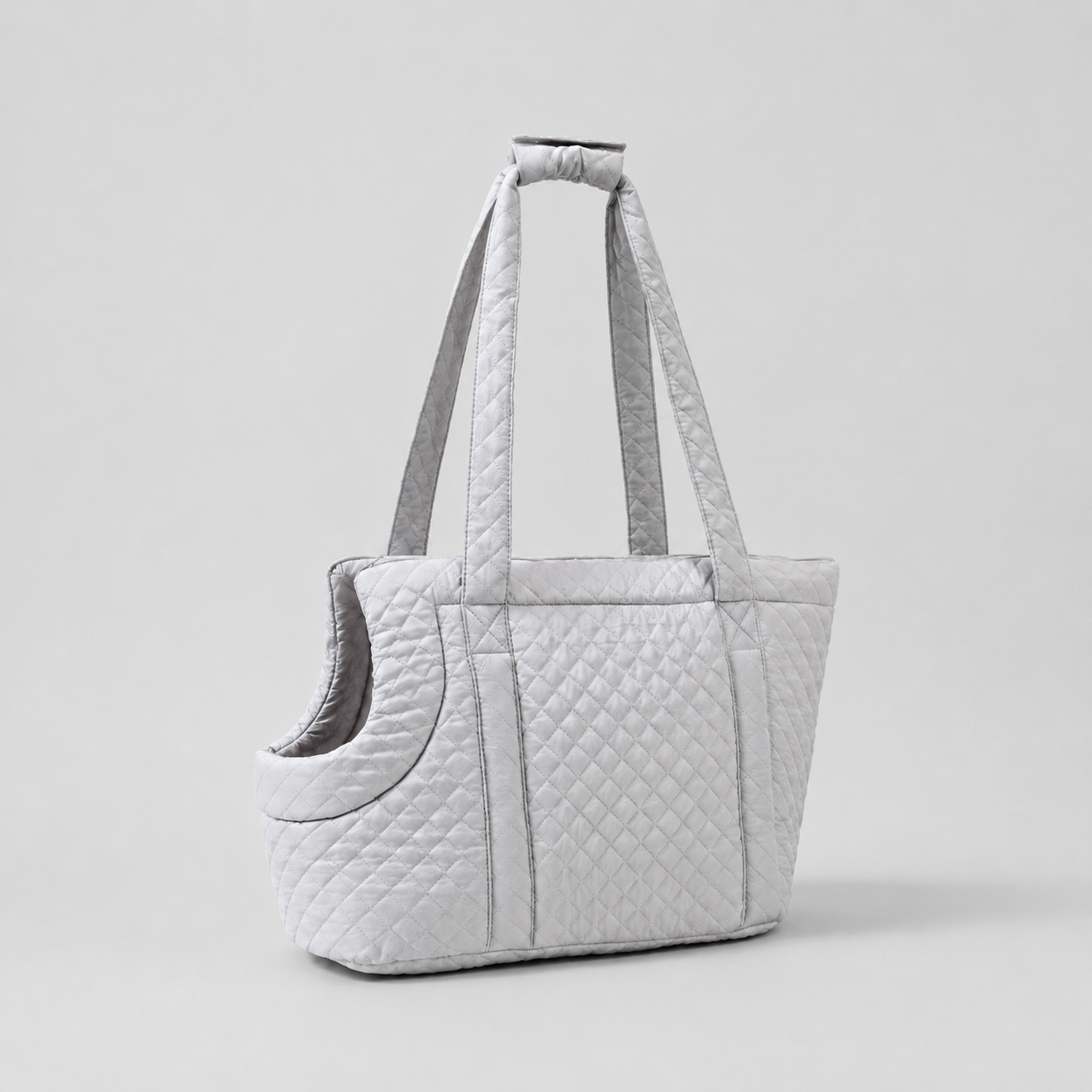 Everyday Gray Pet Tote image 1