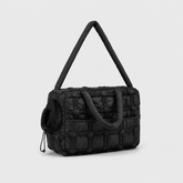Puffer Pet Shoulder Bag - Product View
