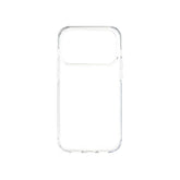 Crystal Clear Anti-Yellowing Shockproof Phone Case for iPhone - Transparent