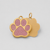 Custom Paw ID Tag image 1