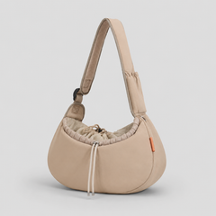 Crescent Pet Sling Bag - Product View