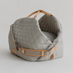 Convertible Travel Pet Tote - Side View
