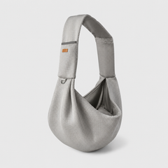 Lightweight Mesh Pet Sling - Side View