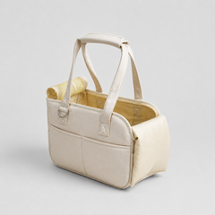 Cafe Day Pet Carrier Tote image 2