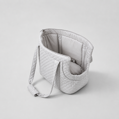 Everyday Gray Pet Tote image 2