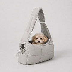 Everyday Adjustable Pet Sling - with Pet