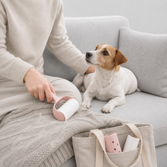 Mini Lint Roller for Pet Days image 4