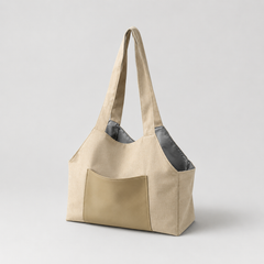 Cooling Summer Pet Tote - Product View