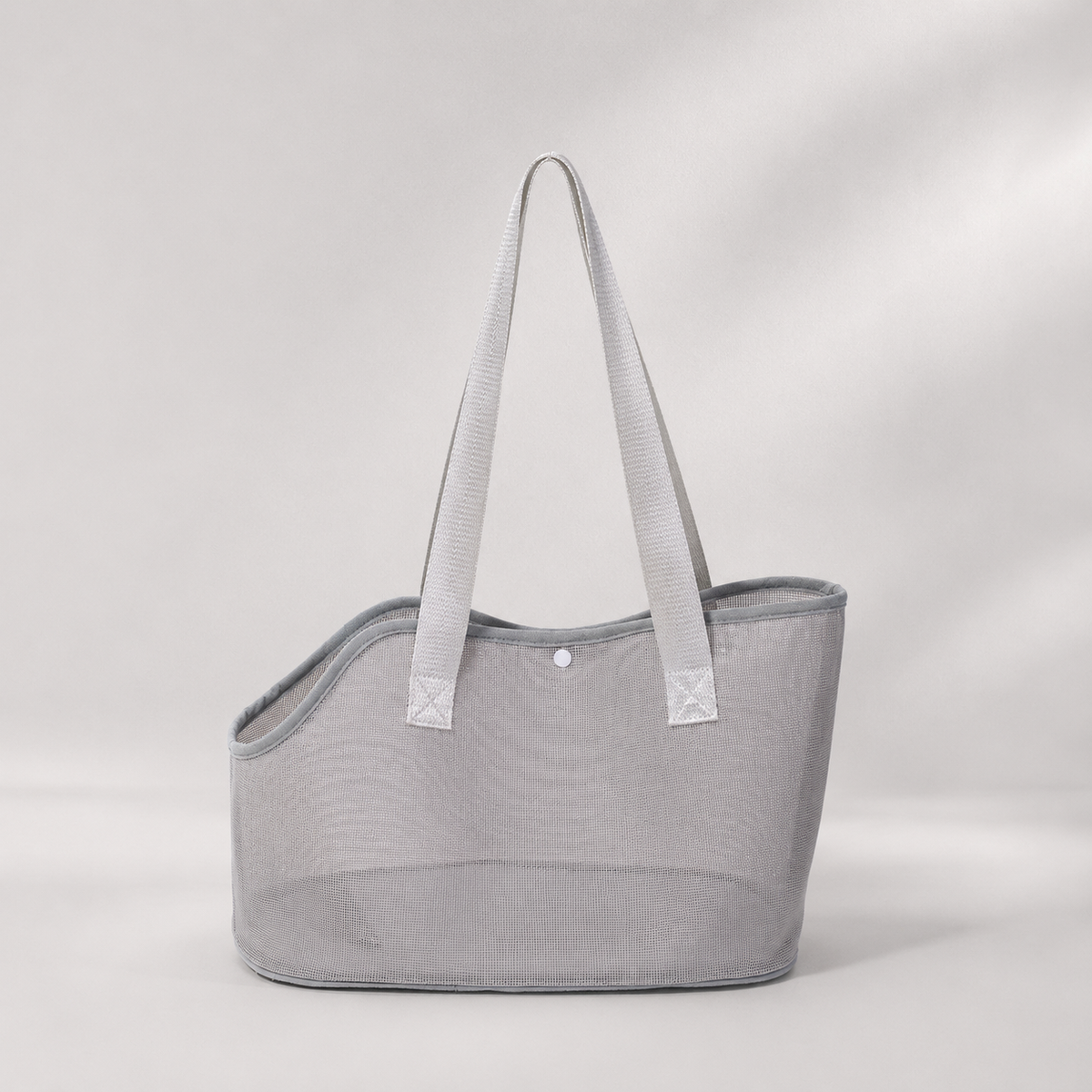 Mesh Travel Pet Carrier - Product View