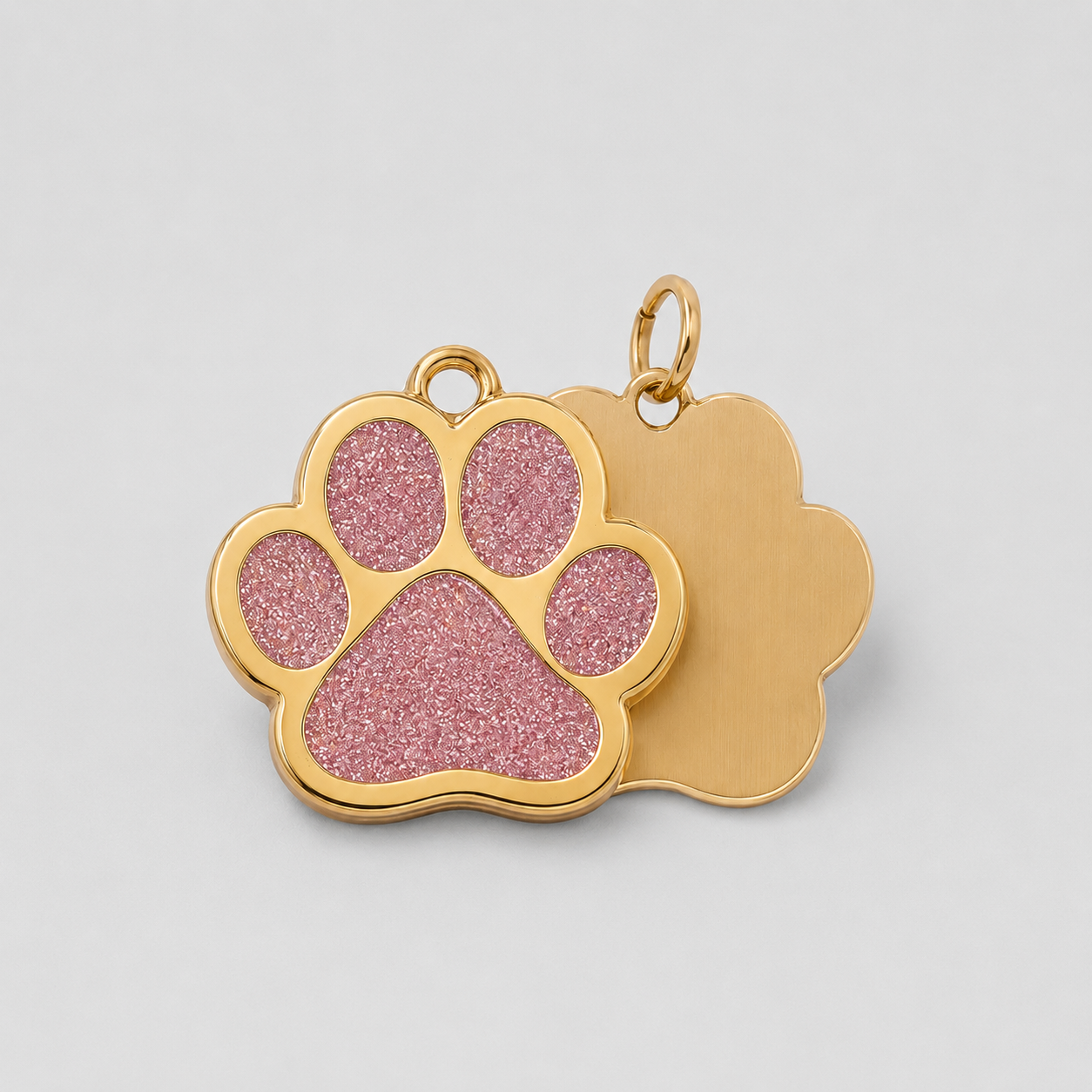 Custom Paw ID Tag image 1