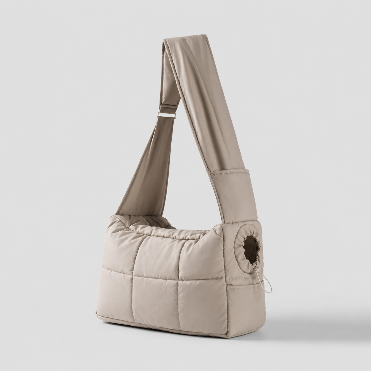 Everyday Adjustable Pet Sling - Side View