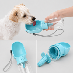 On-the-Go Dog Water Bottle image 2