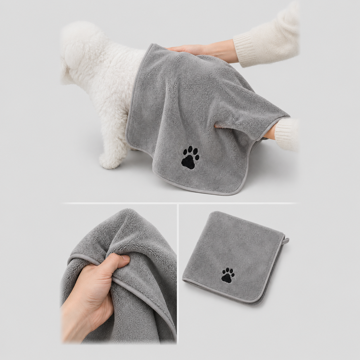 Soft Paw Towel image 2