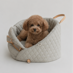 Convertible Travel Pet Tote - with Pet