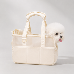 Soft City Quilted Pet Tote image 3
